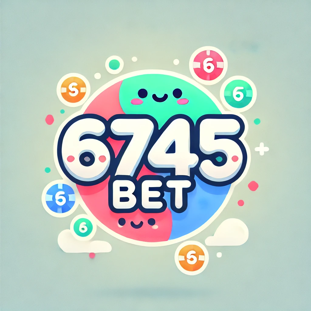 Logo da 6745bet